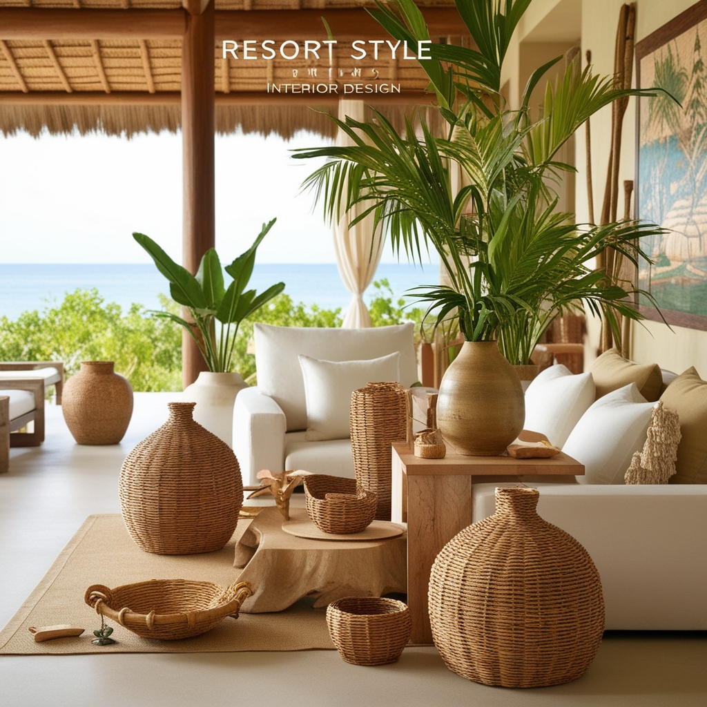 
Resort Style Interior Design – Key Features, Trends, and Ideas for Your Space | Paintit.ai
 - 9
