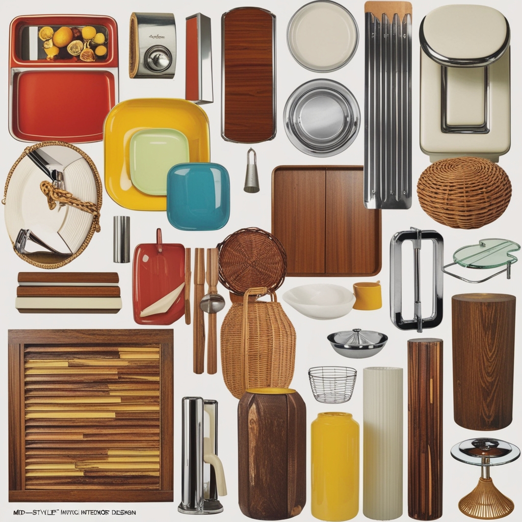
Retro Style Interior Design – Key Features, Trends, and Ideas for Your Space | Paintit.ai
 - 3