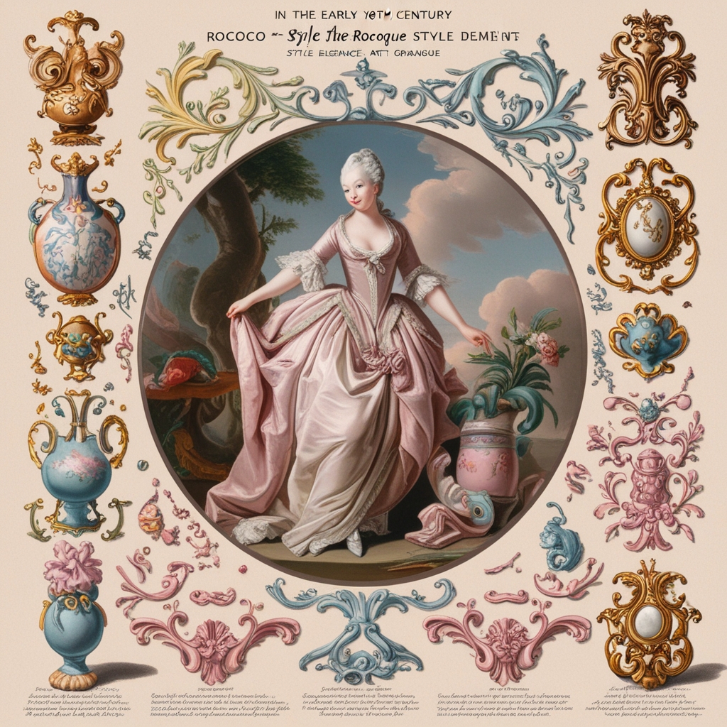 
Rococo Style Interior Design – Key Features, Trends, and Ideas for Your Space | Paintit.ai
 - 2