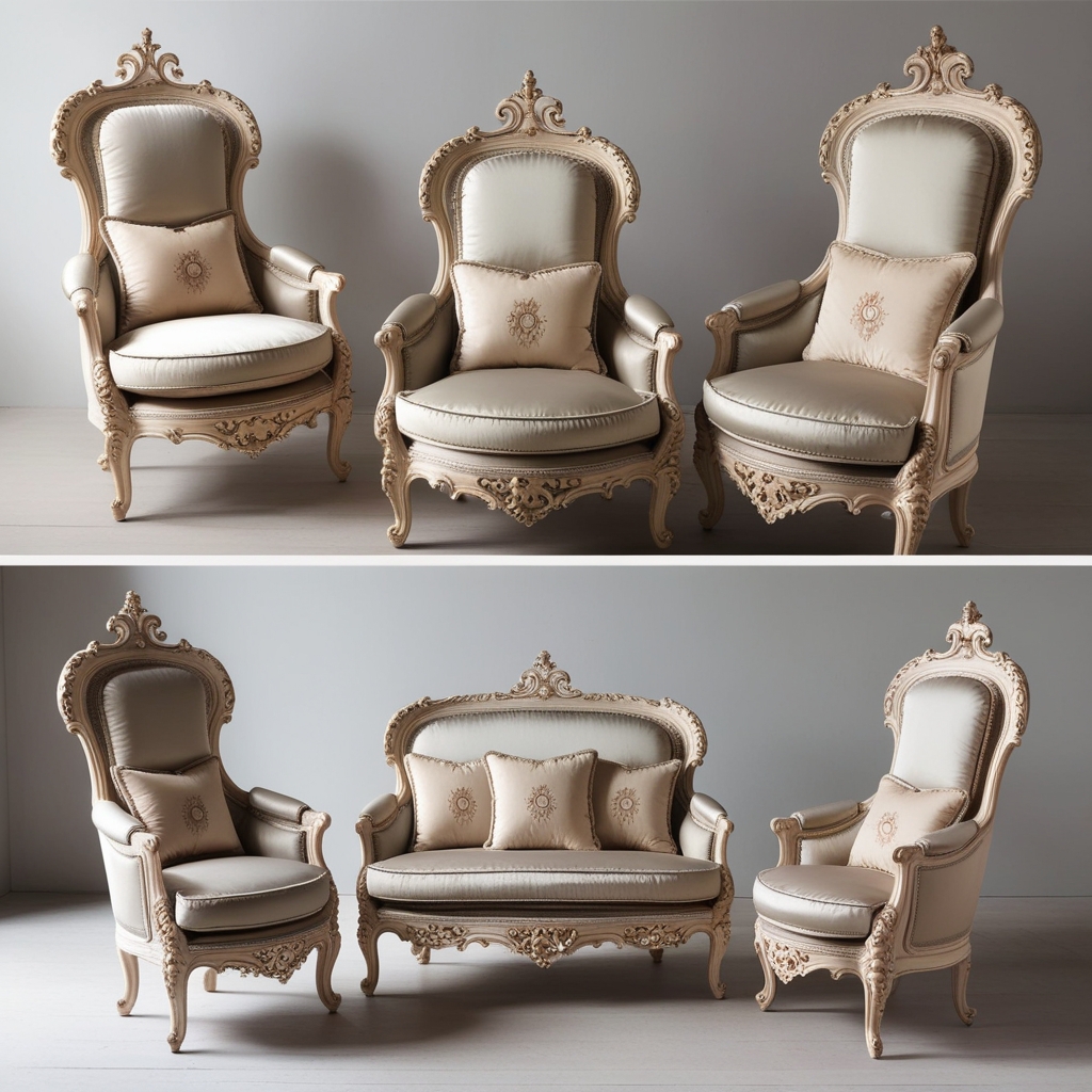 
Rococo Style Interior Design – Key Features, Trends, and Ideas for Your Space | Paintit.ai
 - 5