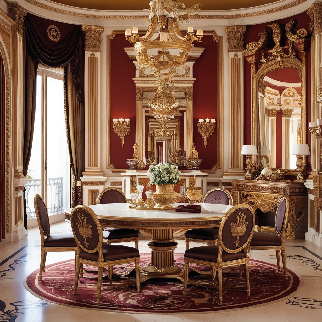 
Roman Style Interior Design – Key Features, Trends, and Ideas for Your Space | Paintit.ai
 - 2