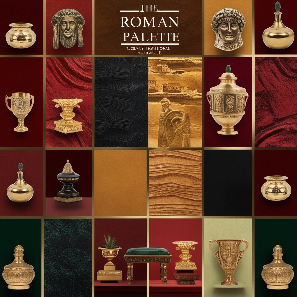 
Roman Style Interior Design – Key Features, Trends, and Ideas for Your Space | Paintit.ai
 - 4