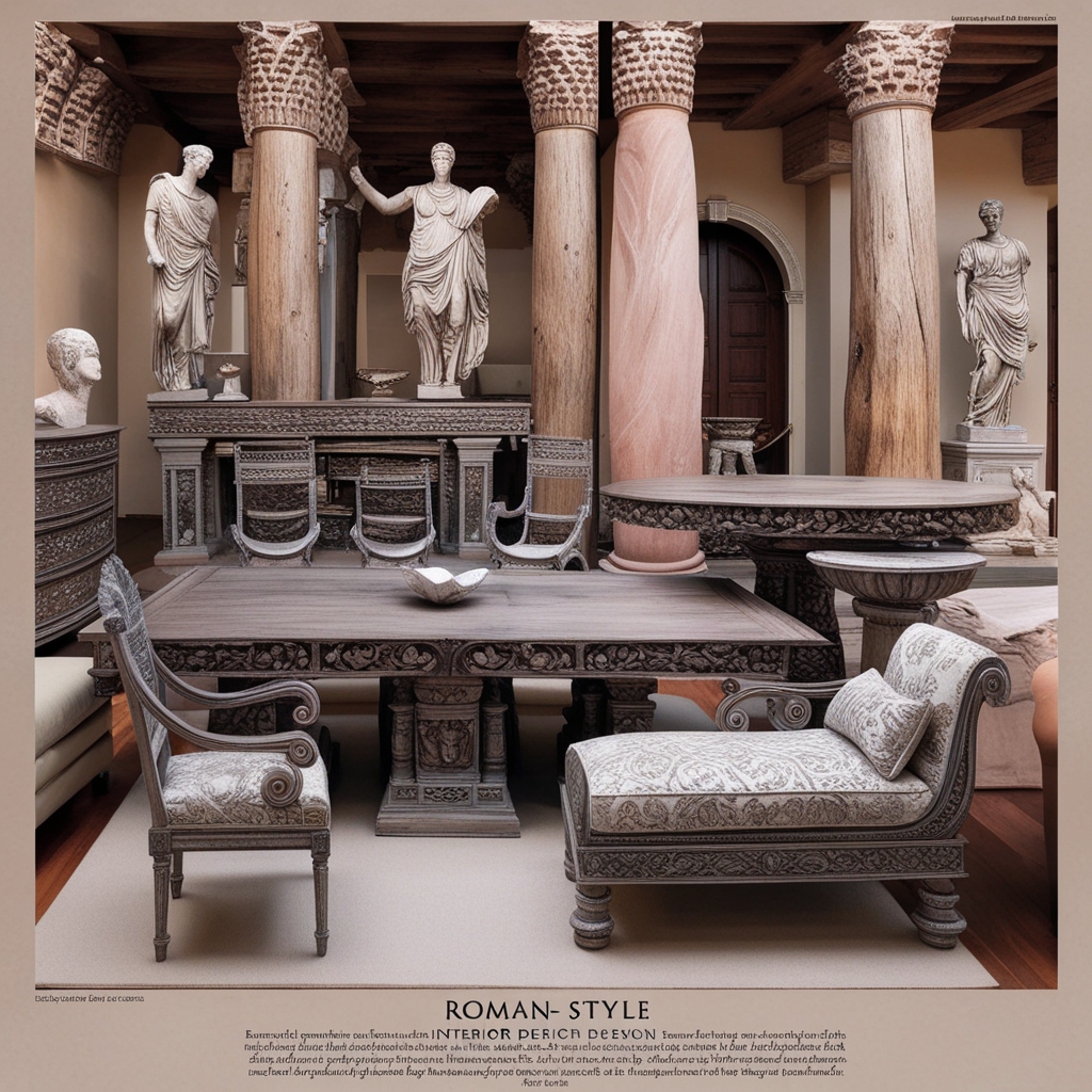 
Roman Style Interior Design – Key Features, Trends, and Ideas for Your Space | Paintit.ai
 - 5