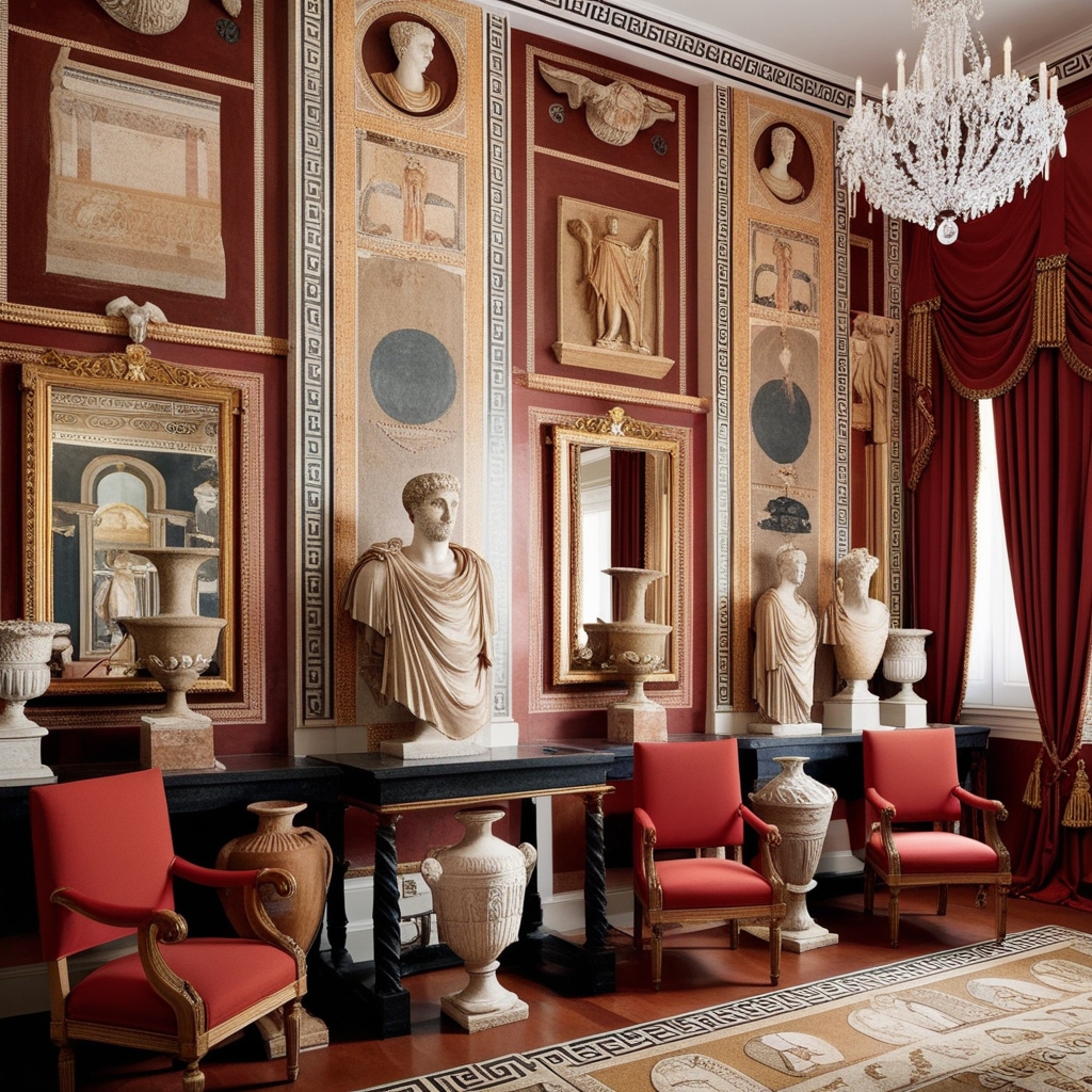 
Roman Style Interior Design – Key Features, Trends, and Ideas for Your Space | Paintit.ai
 - 6