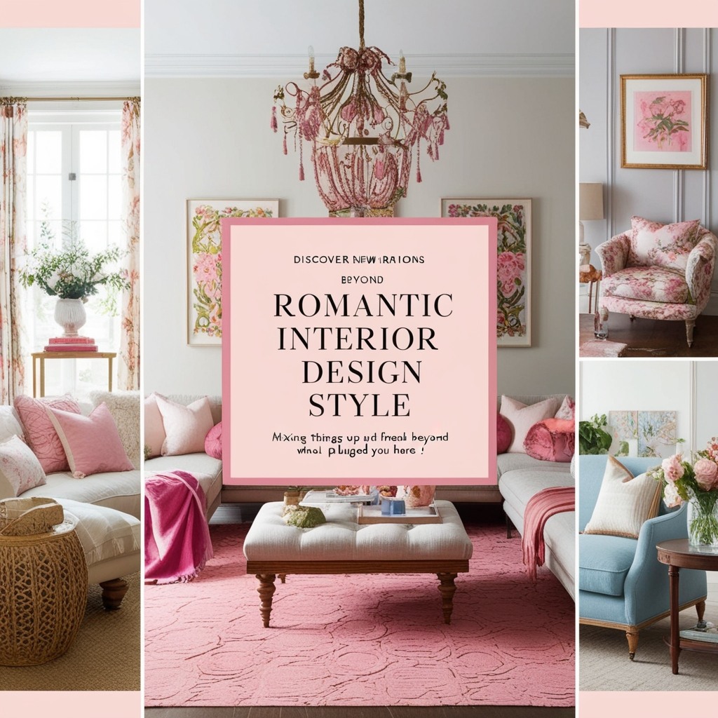 Romantic Interior Design Style - Explore Inspiring Ideas | Paintit.ai - 20
