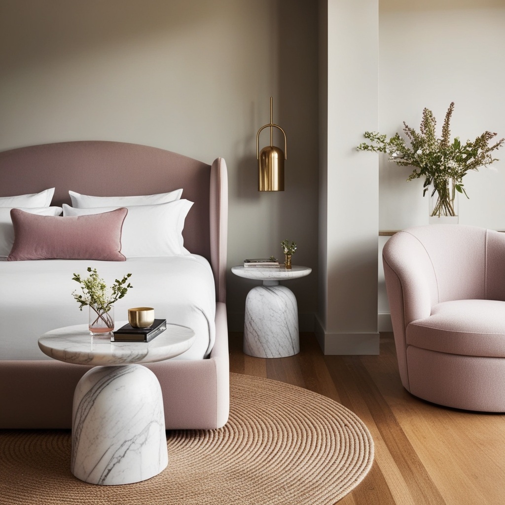 Romantic Interior Design Style - Explore Inspiring Ideas | Paintit.ai - 12