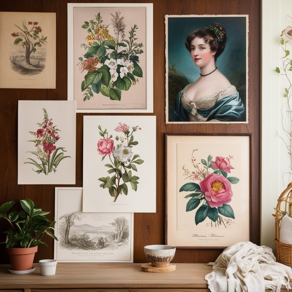 Romantic Interior Design Style - Explore Inspiring Ideas | Paintit.ai - 14