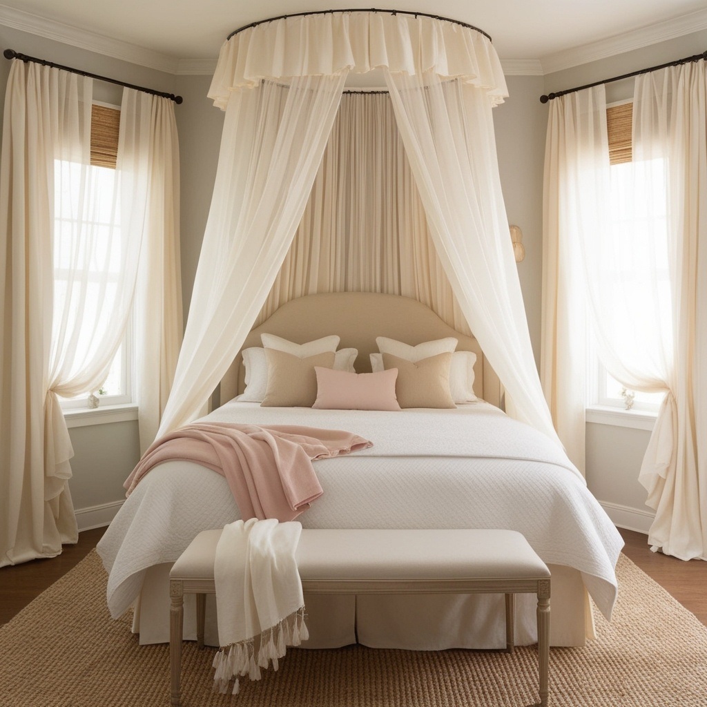 Romantic Interior Design Style - Explore Inspiring Ideas | Paintit.ai - 15