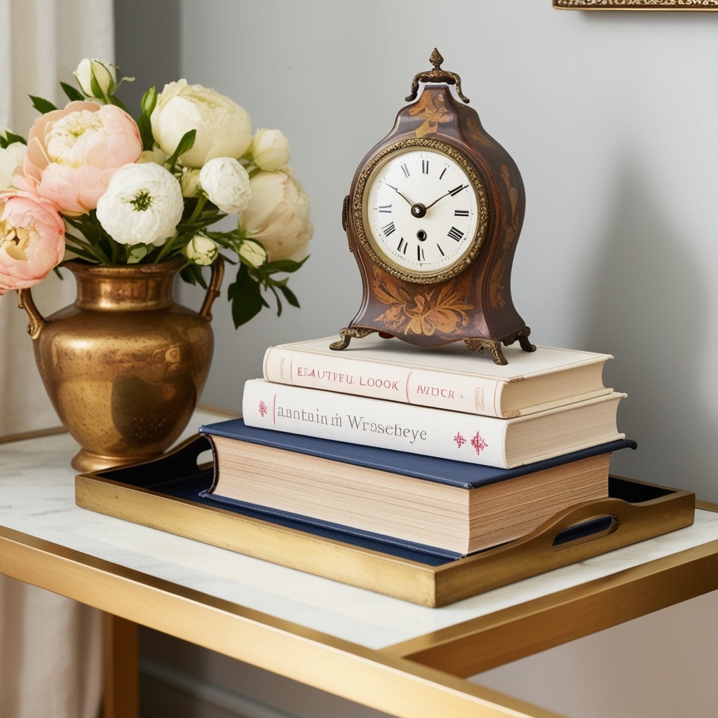 Romantic Interior Design Style - Explore Inspiring Ideas | Paintit.ai - 18