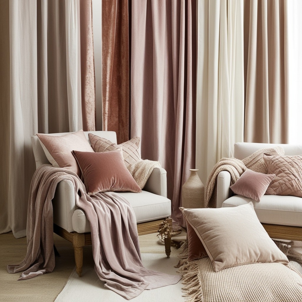 Romantic Interior Design Style - Explore Inspiring Ideas | Paintit.ai - 3