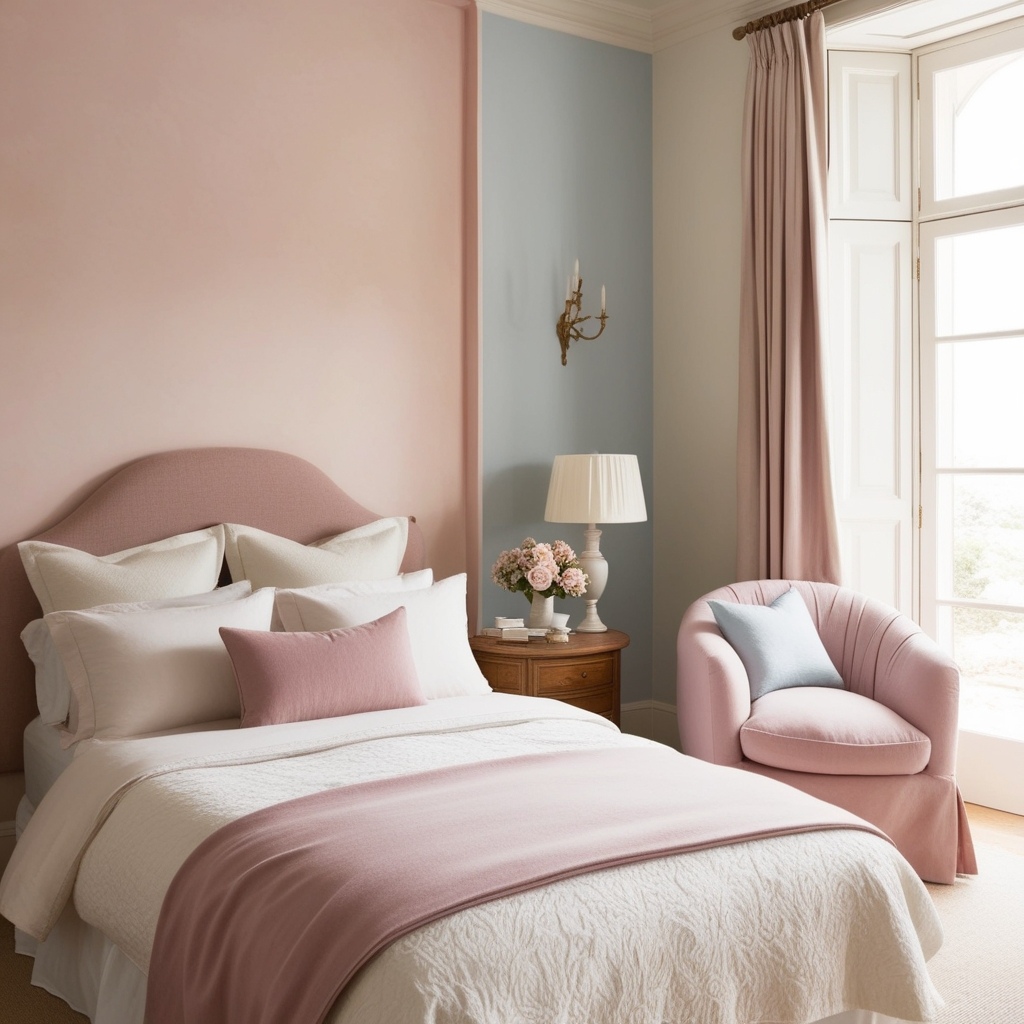 Romantic Interior Design Style - Explore Inspiring Ideas | Paintit.ai - 4