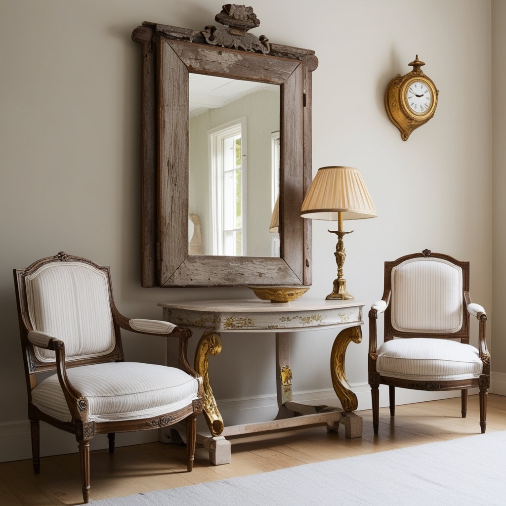 Romantic Interior Design Style - Explore Inspiring Ideas | Paintit.ai - 5