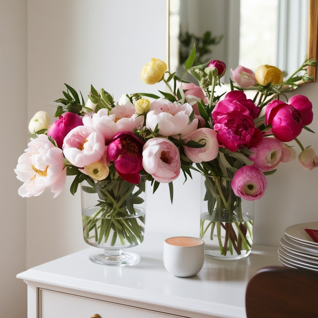 Romantic Interior Design Style - Explore Inspiring Ideas | Paintit.ai - 6