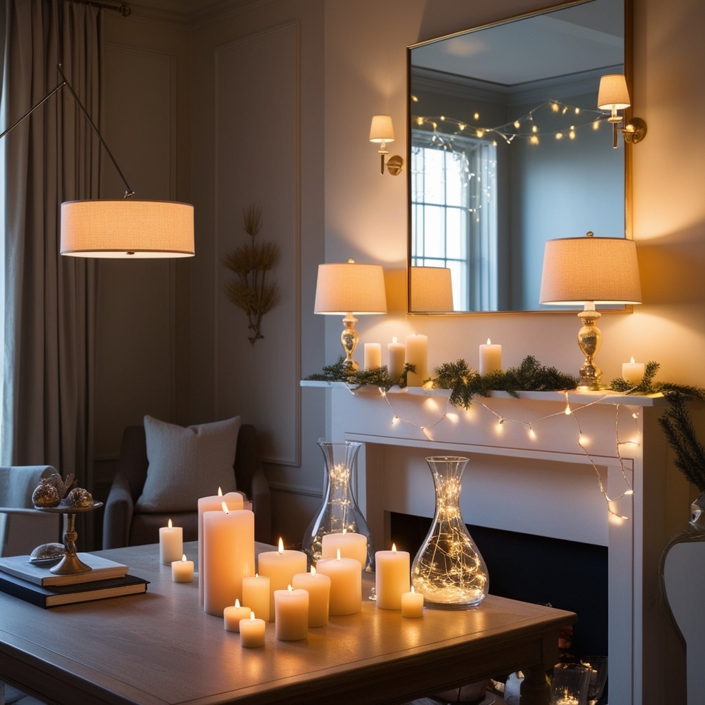 Romantic Interior Design Style - Explore Inspiring Ideas | Paintit.ai - 7