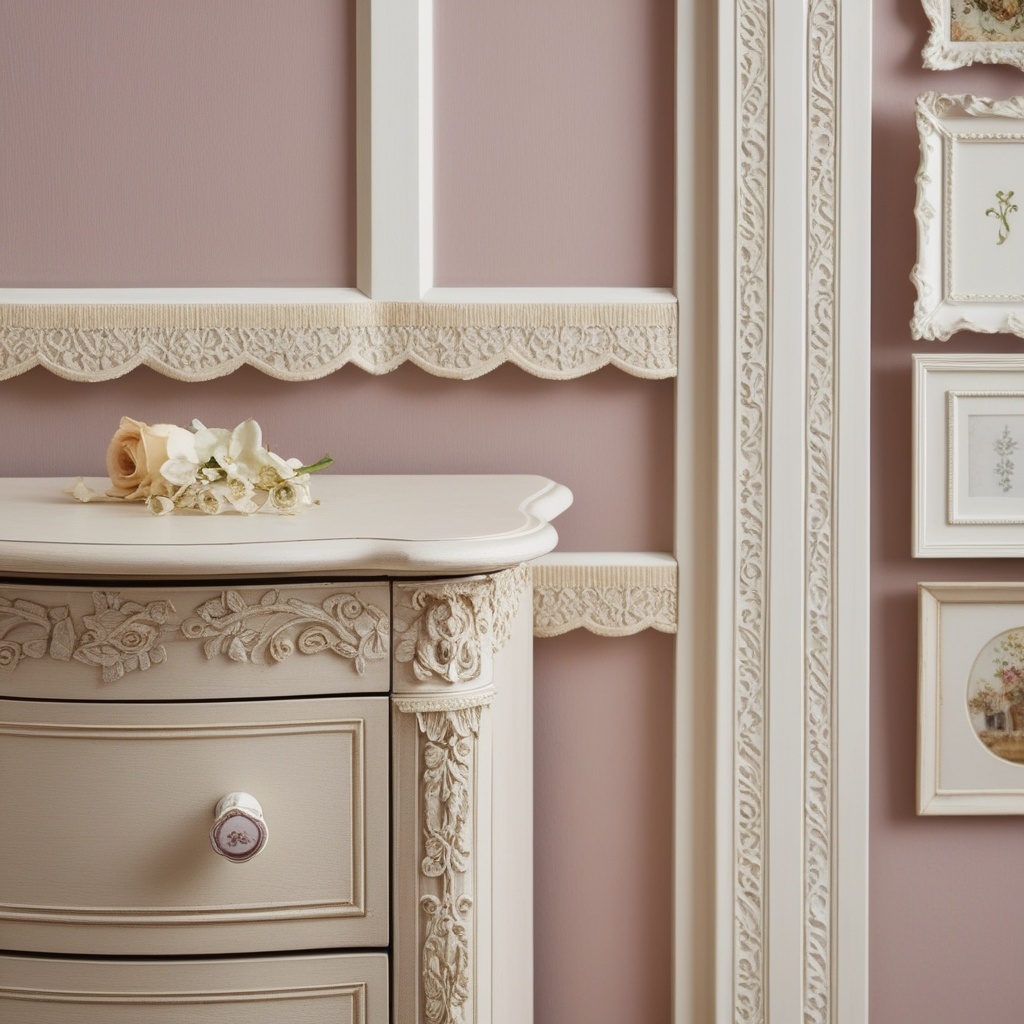 Romantic Interior Design Style - Explore Inspiring Ideas | Paintit.ai - 8