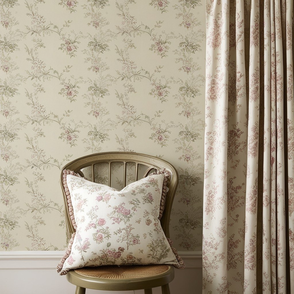 Romantic Interior Design Style - Explore Inspiring Ideas | Paintit.ai - 10