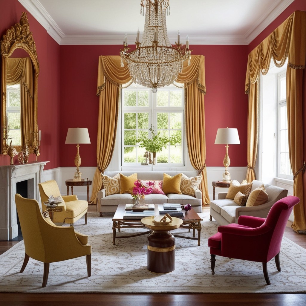 Royal Style Interior Design - Get Inspired for Your Dream Space | Paintit.ai - 18