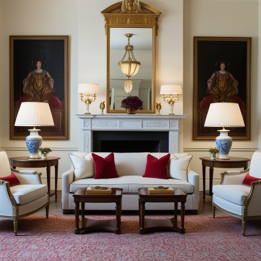 Royal Style Interior Design - Get Inspired for Your Dream Space | Paintit.ai - 12