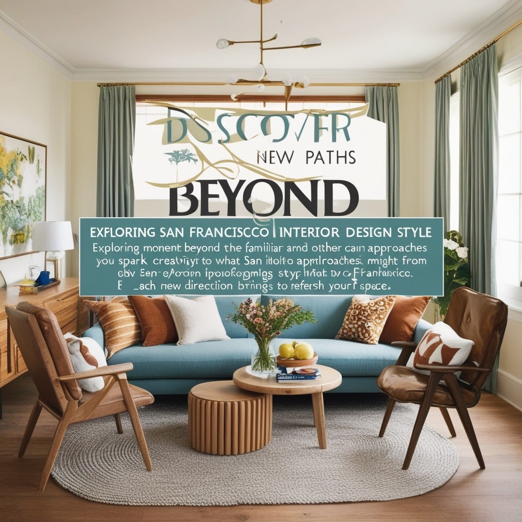 San Francisco Interior Design Style - Discover Your Ideal Look | Paintit.ai - 16