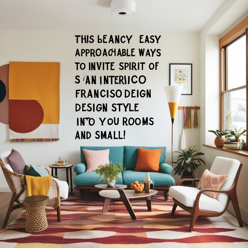 San Francisco Interior Design Style - Discover Your Ideal Look | Paintit.ai - 2