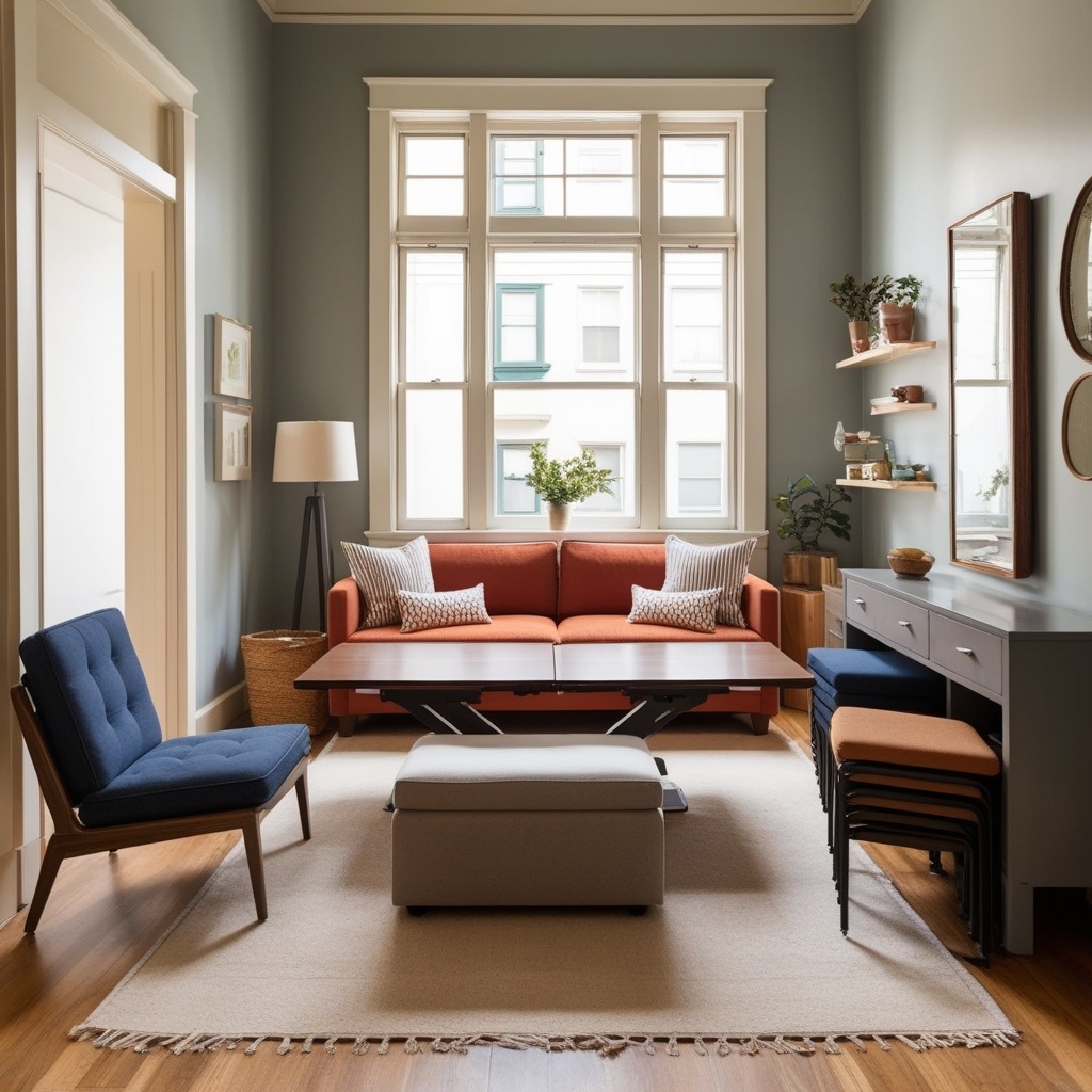 San Francisco Interior Design Style - Discover Your Ideal Look | Paintit.ai - 12