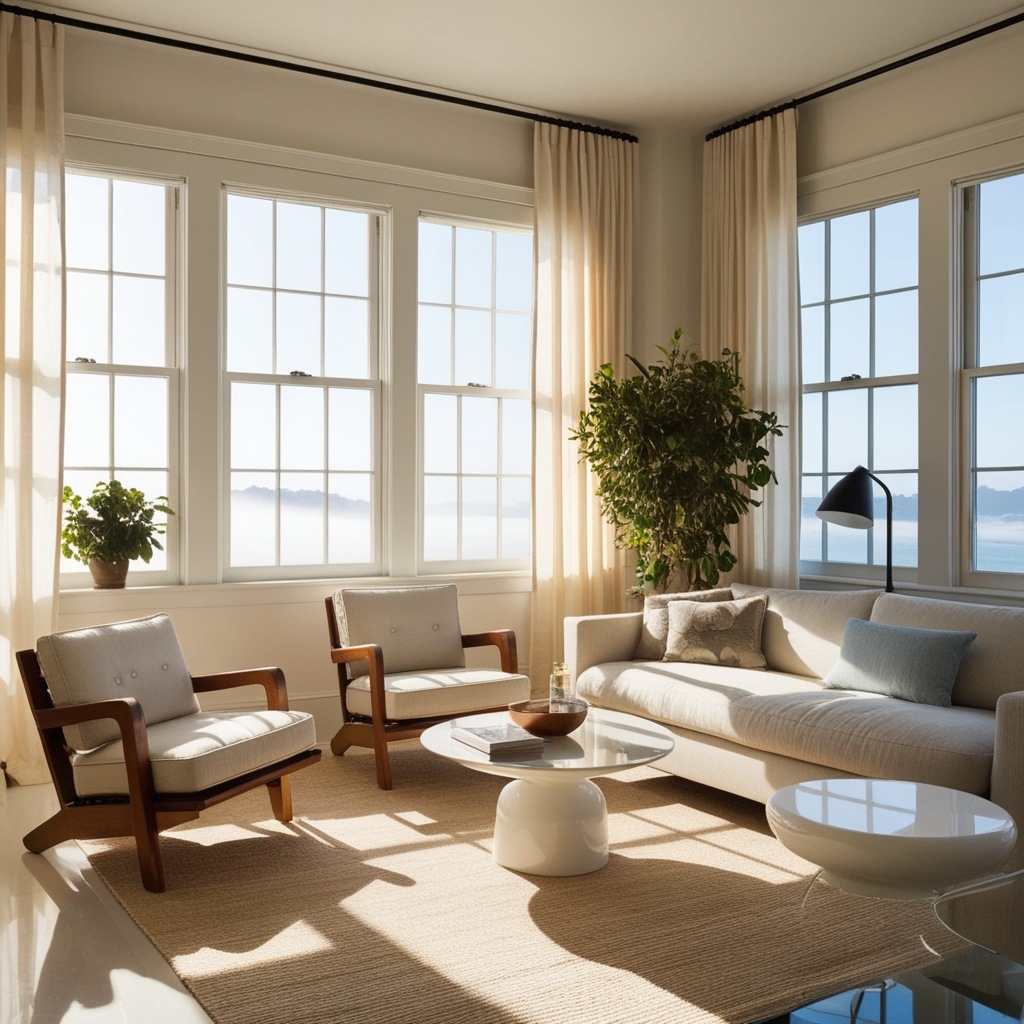 San Francisco Interior Design Style - Discover Your Ideal Look | Paintit.ai - 3