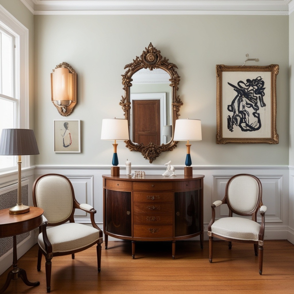 San Francisco Interior Design Style - Discover Your Ideal Look | Paintit.ai - 4