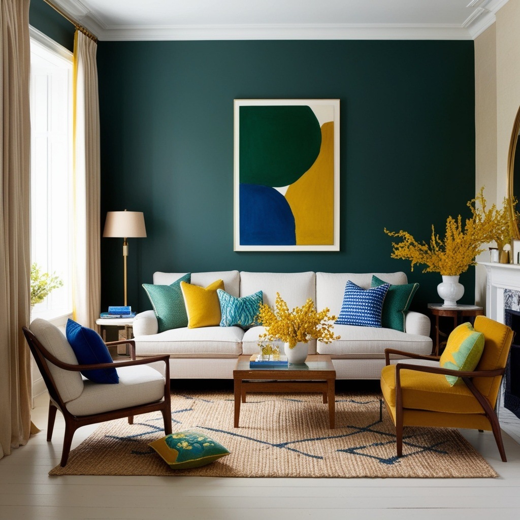 San Francisco Interior Design Style - Discover Your Ideal Look | Paintit.ai - 5