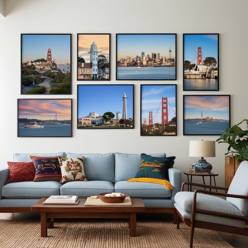 San Francisco Interior Design Style - Discover Your Ideal Look | Paintit.ai - 6