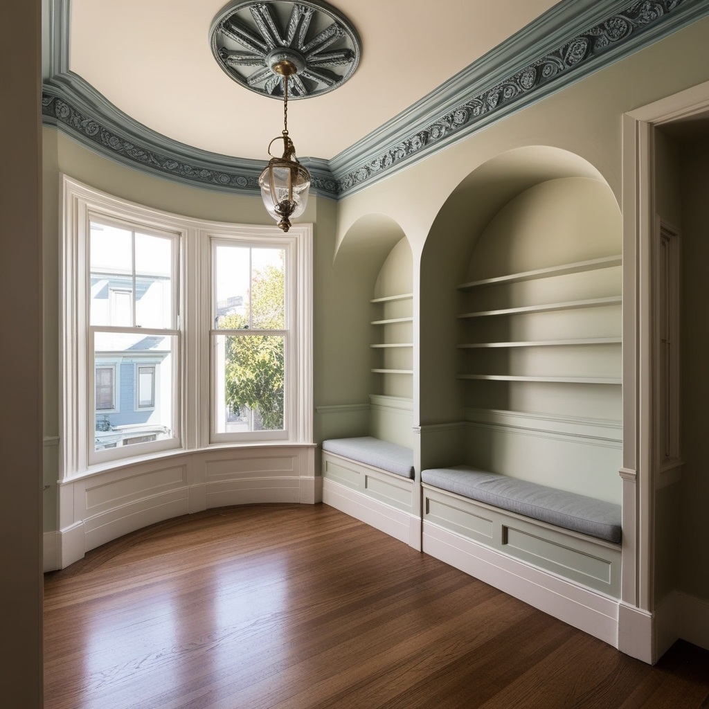 San Francisco Interior Design Style - Discover Your Ideal Look | Paintit.ai - 9