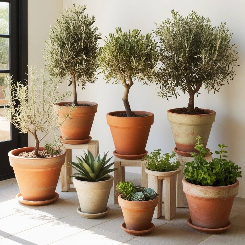 Santorini Style Interior Design - Get Inspired by Fresh Ideas | Paintit.ai - 11