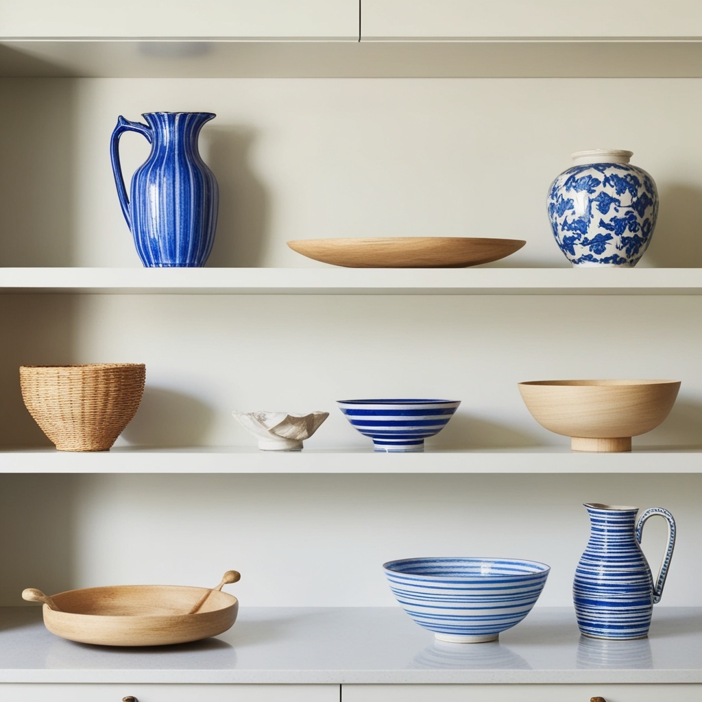 Santorini Style Interior Design - Get Inspired by Fresh Ideas | Paintit.ai - 15