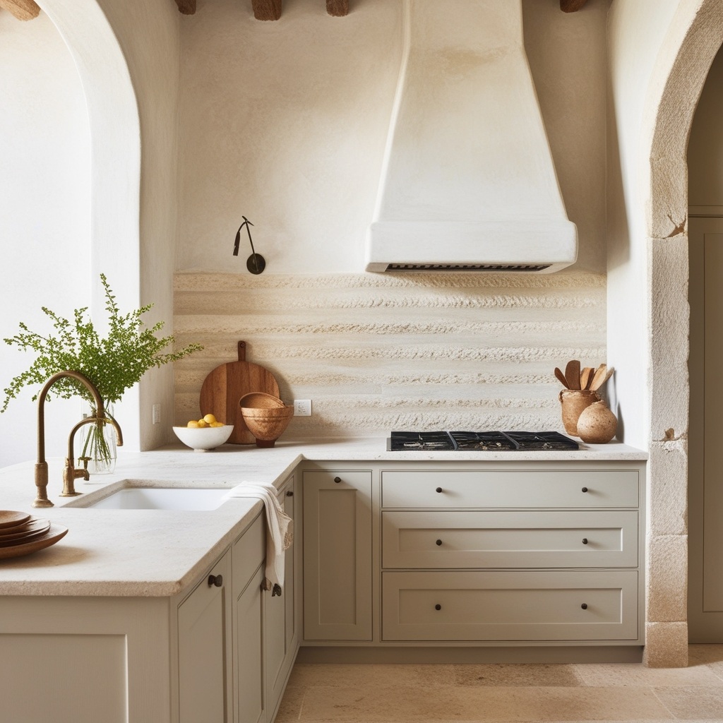 Santorini Style Interior Design - Get Inspired by Fresh Ideas | Paintit.ai - 4