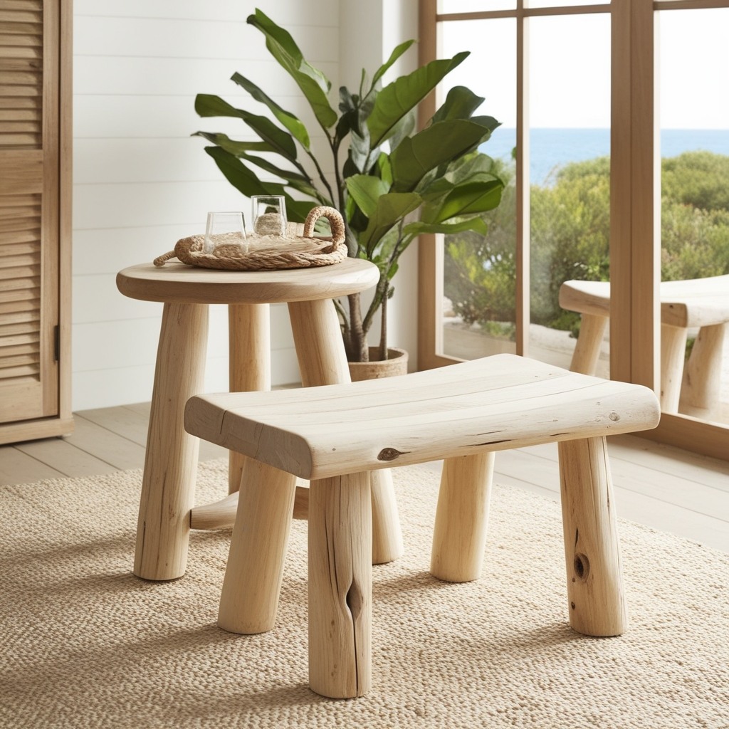 Santorini Style Interior Design - Get Inspired by Fresh Ideas | Paintit.ai - 6