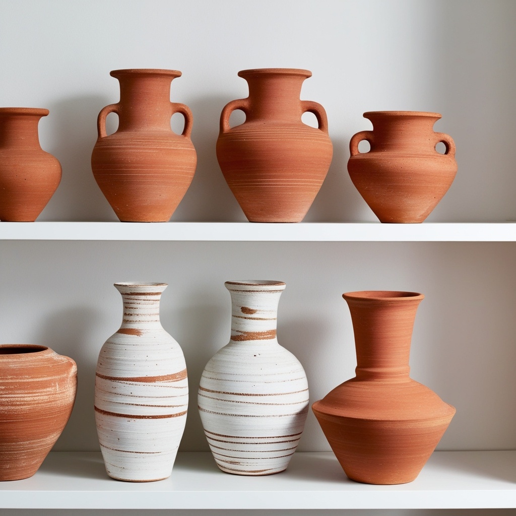 Santorini Style Interior Design - Get Inspired by Fresh Ideas | Paintit.ai - 9