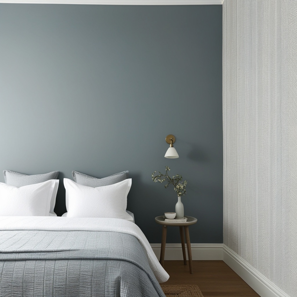 Scandinavian Style Interior Design Bedroom - Start Your Makeover | Paintit.ai - 11