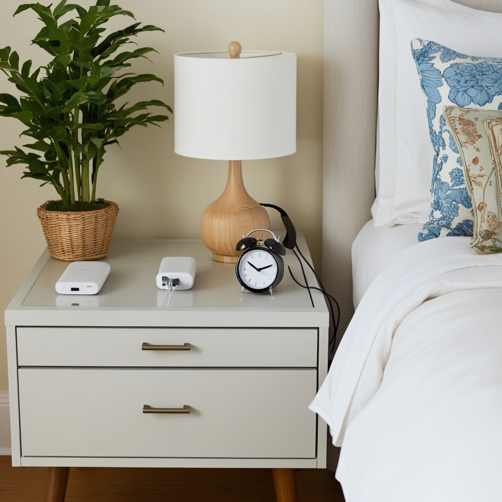 Scandinavian Style Interior Design Bedroom - Start Your Makeover | Paintit.ai - 15