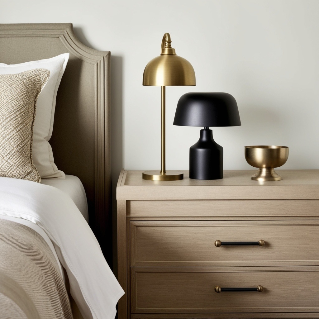 Scandinavian Style Interior Design Bedroom - Start Your Makeover | Paintit.ai - 16