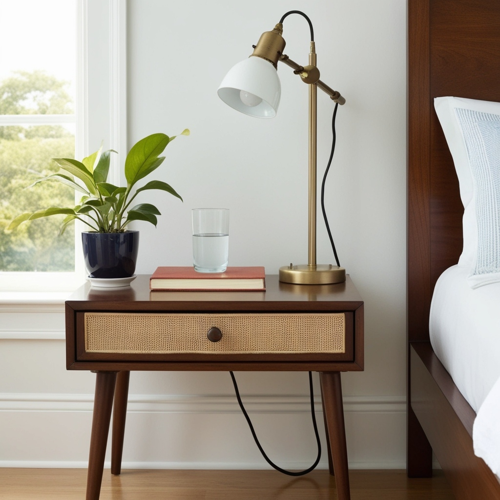 Scandinavian Style Interior Design Bedroom - Start Your Makeover | Paintit.ai - 18