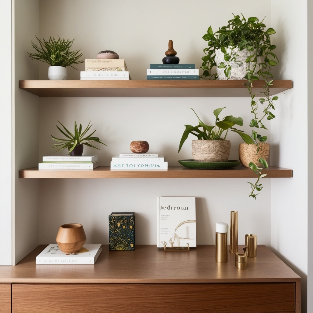 Scandinavian Style Interior Design Bedroom - Start Your Makeover | Paintit.ai - 19