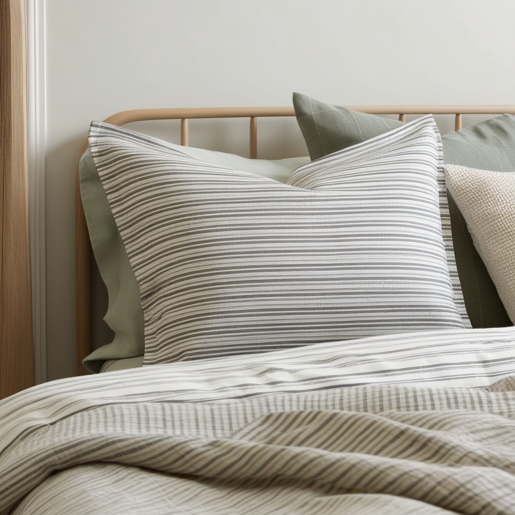 Scandinavian Style Interior Design Bedroom - Start Your Makeover | Paintit.ai - 9