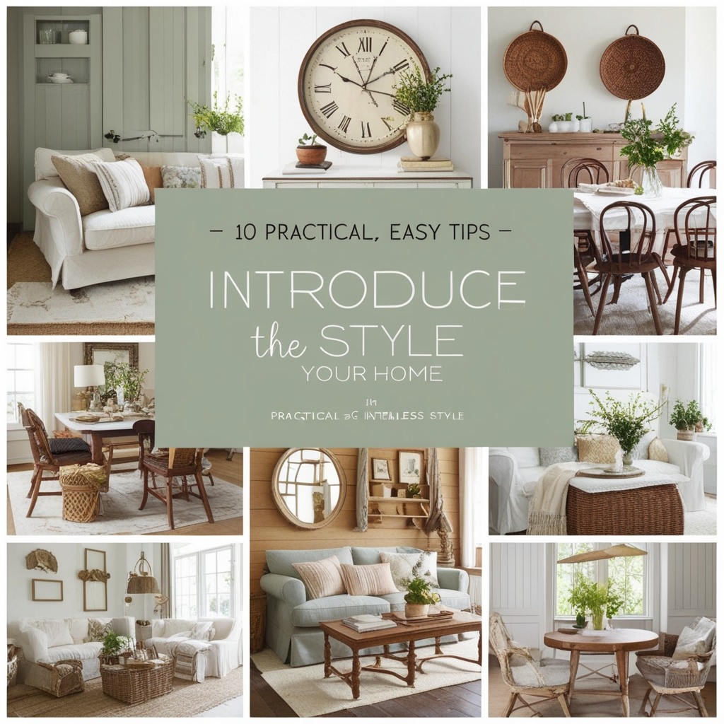 Shabby Chic Interior Design Style - Discover Inspiring Ideas | Paintit.ai - 2