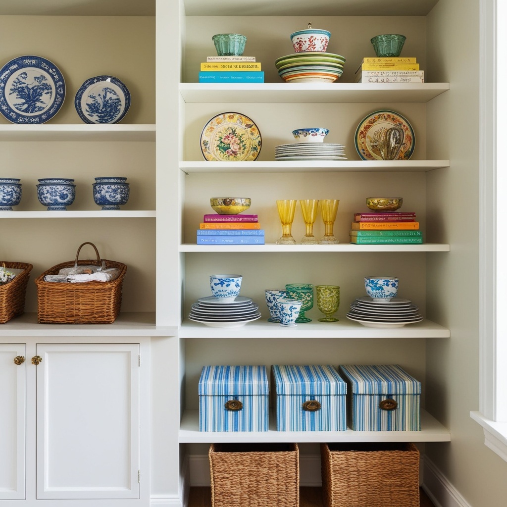 Shabby Chic Interior Design Style - Discover Inspiring Ideas | Paintit.ai - 12