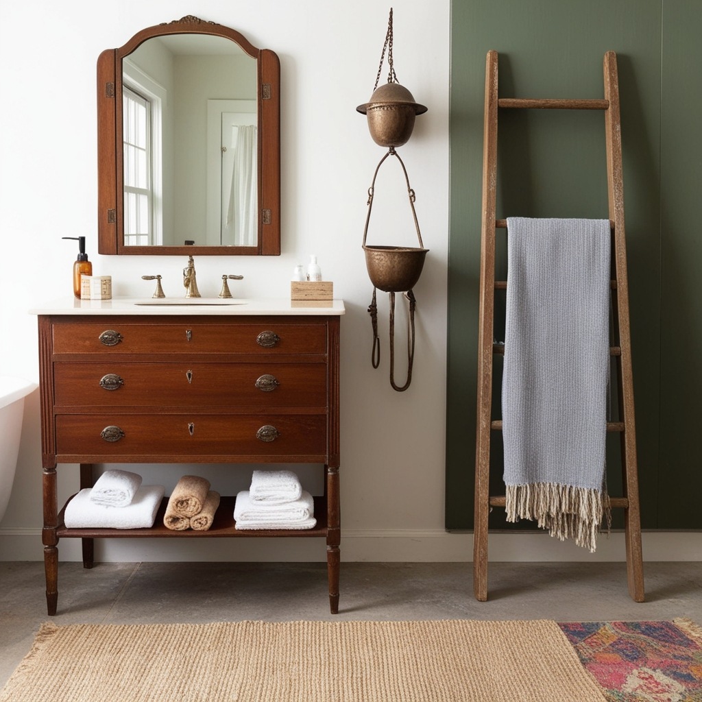 Shabby Chic Interior Design Style - Discover Inspiring Ideas | Paintit.ai - 13