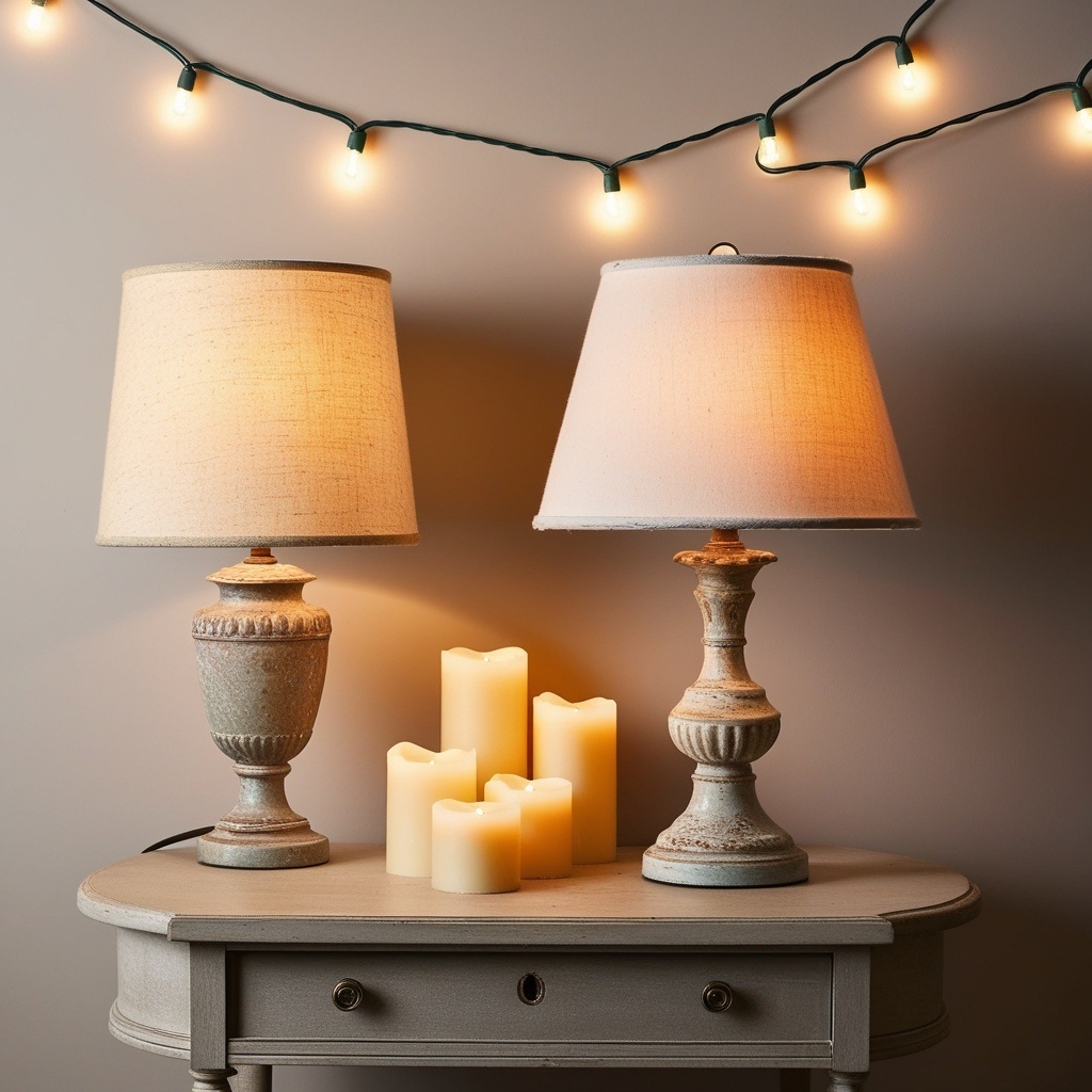 Shabby Chic Interior Design Style - Discover Inspiring Ideas | Paintit.ai - 14