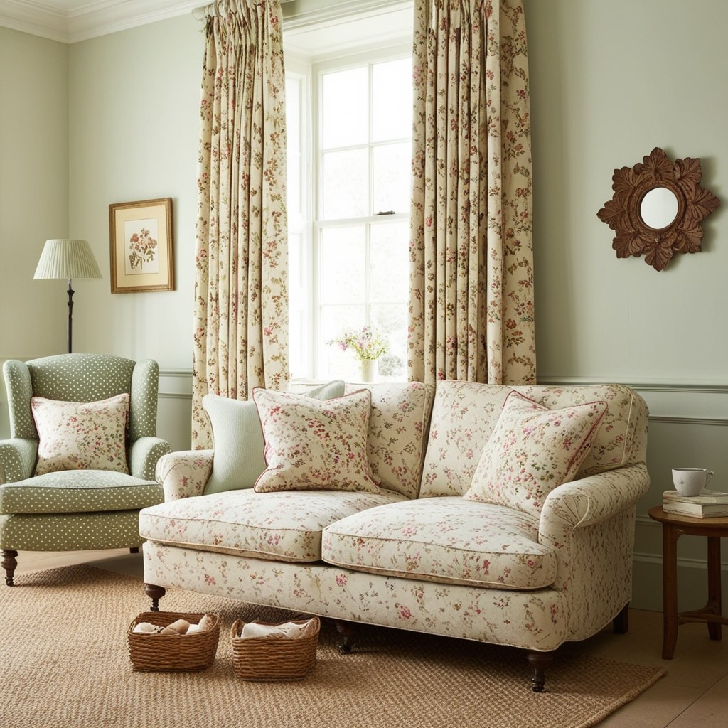 Shabby Chic Interior Design Style - Discover Inspiring Ideas | Paintit.ai - 7