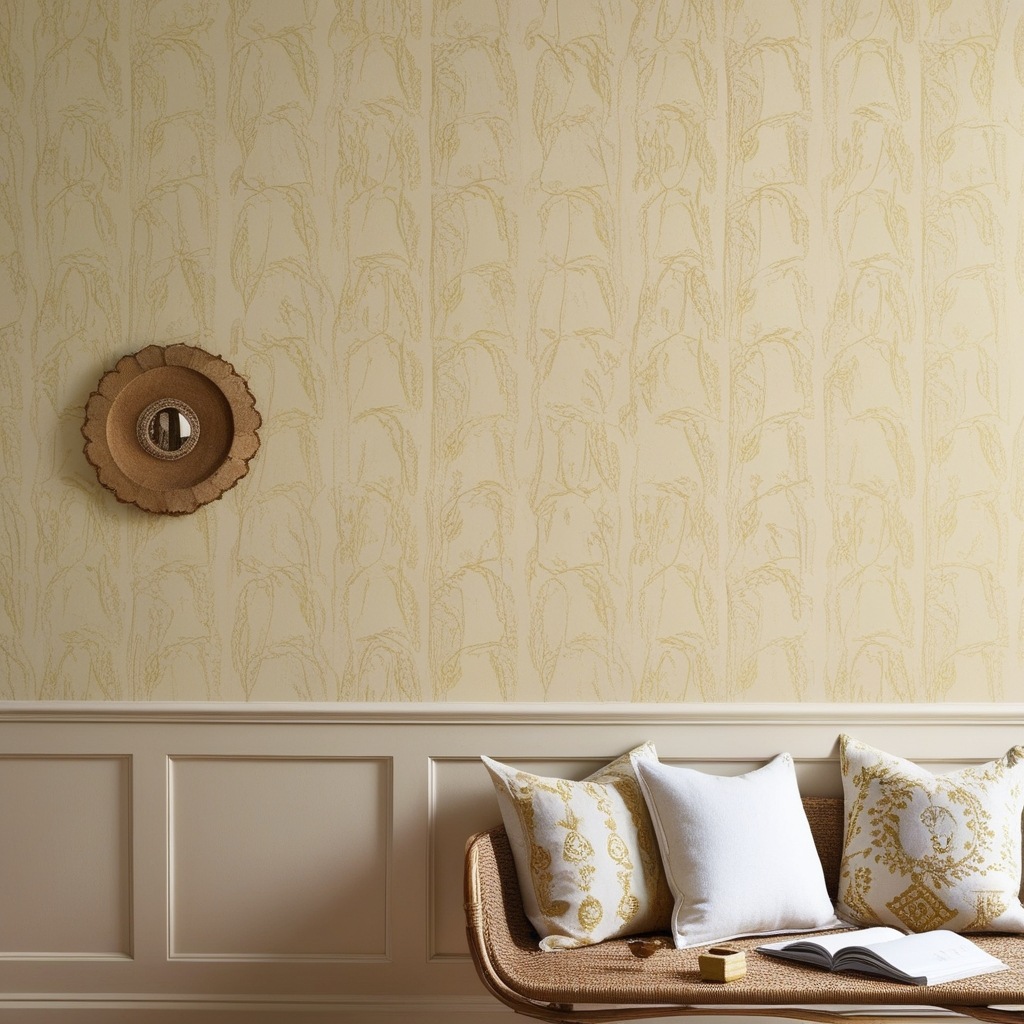 Simple Hall Interior Design Indian Style - Explore Unique Ideas | Paintit.ai - 3