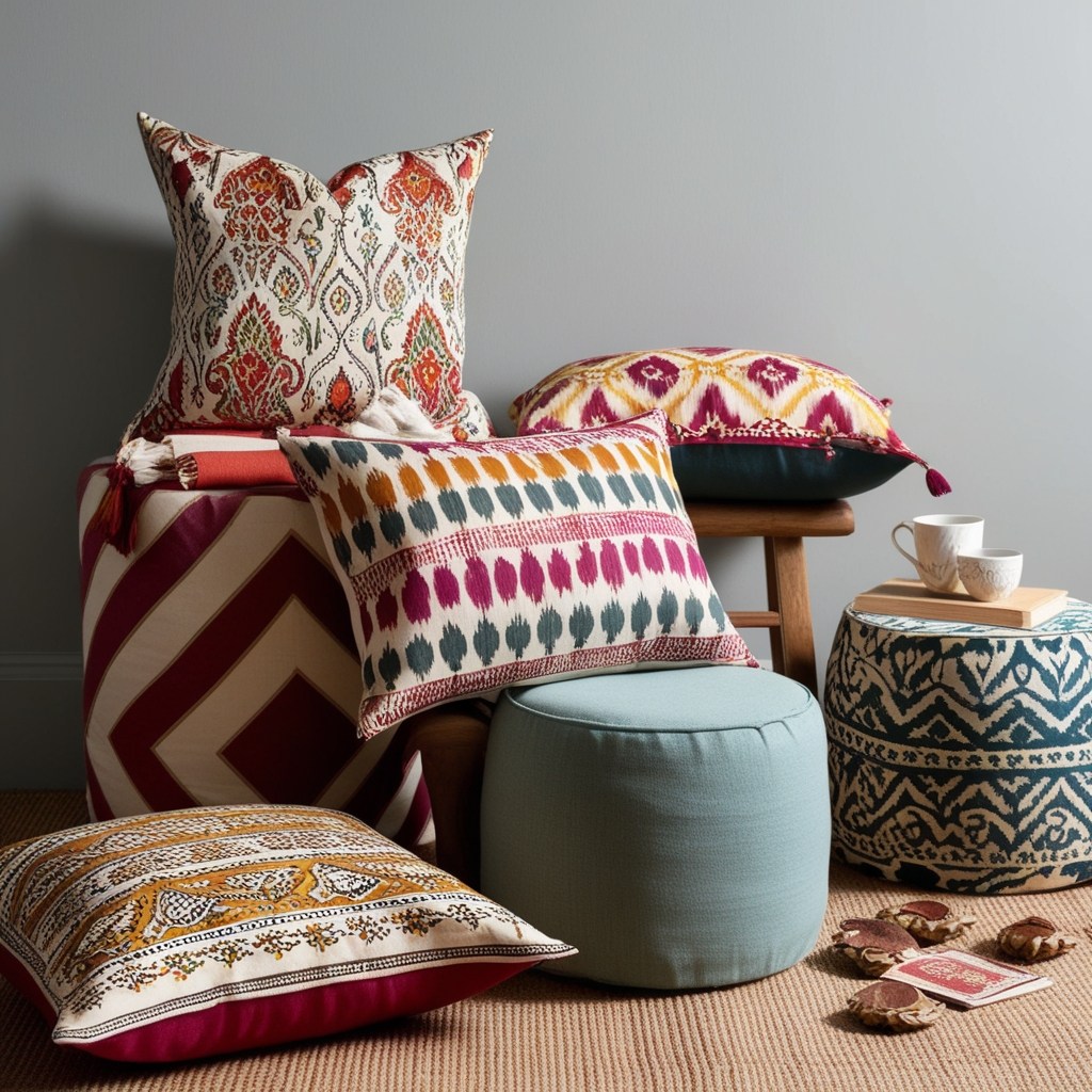 Simple Hall Interior Design Indian Style - Explore Unique Ideas | Paintit.ai - 6