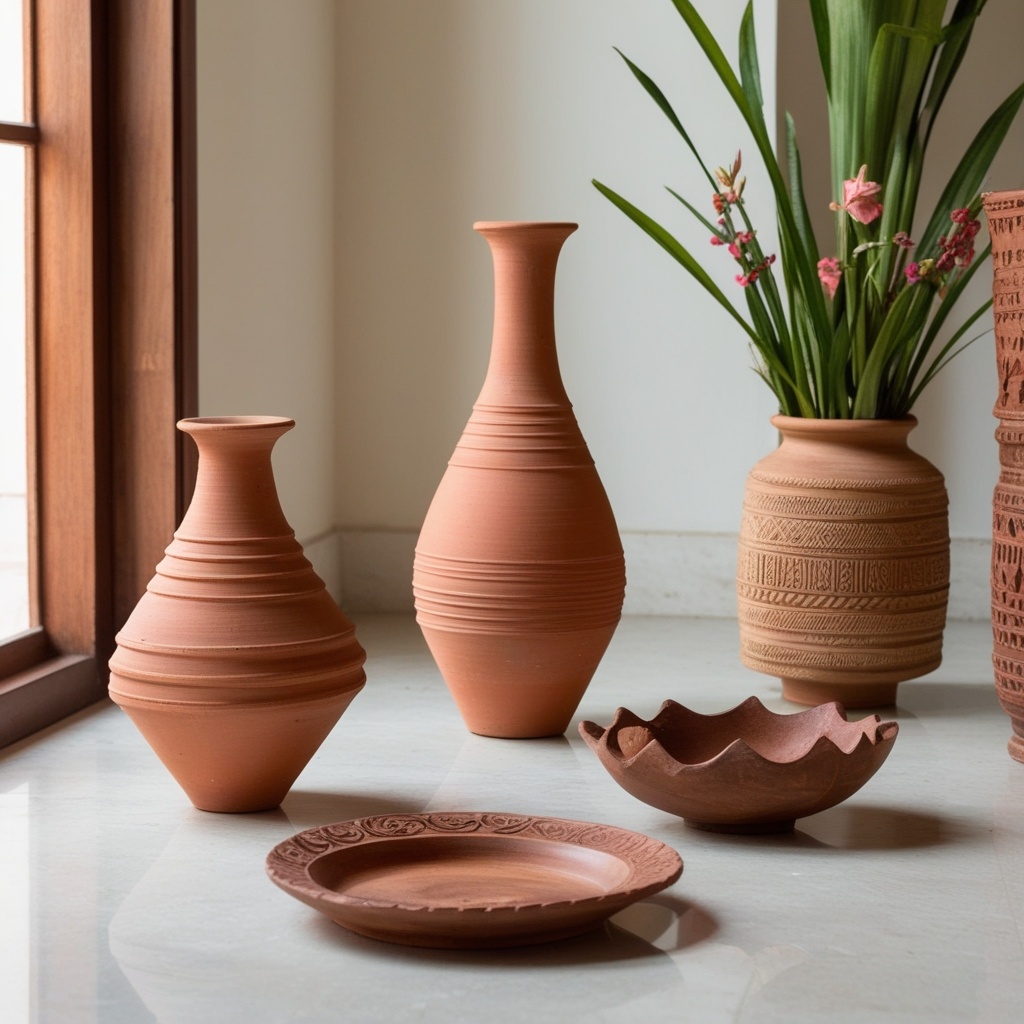 Simple Hall Interior Design Indian Style - Explore Unique Ideas | Paintit.ai - 7