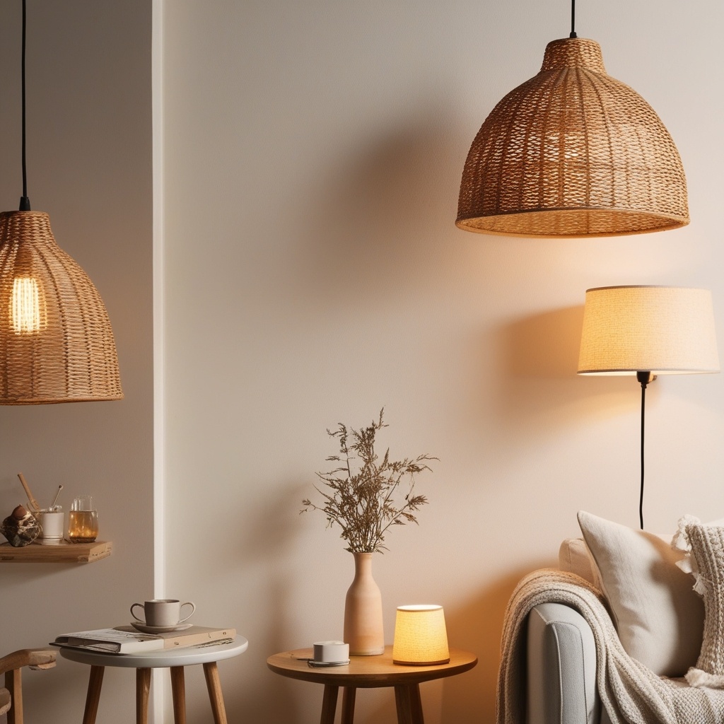 Simple Hall Interior Design Indian Style - Explore Unique Ideas | Paintit.ai - 9